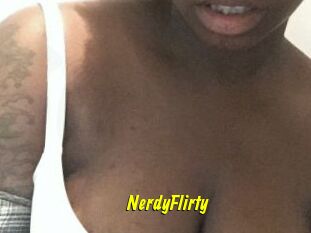 NerdyFlirty