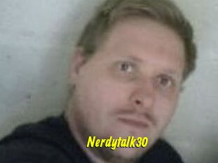 Nerdytalk30