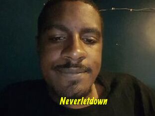 Neverletdown
