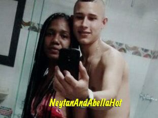NeytanAndAbellaHot
