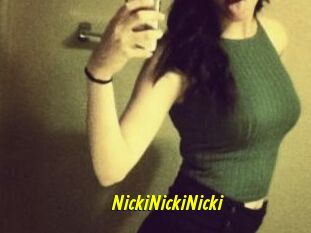 NickiNickiNicki