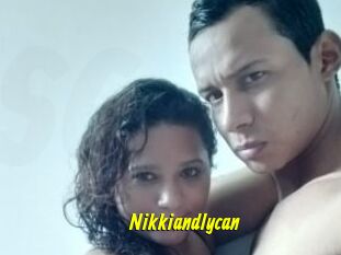 Nikkiandlycan