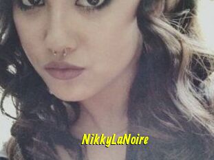 NikkyLaNoire