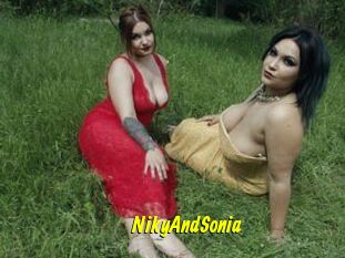 NikyAndSonia