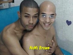 NoMi_Brown