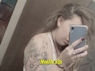 Noelle_x3x