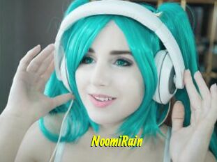 NoomiRain