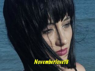 Novemberlove18