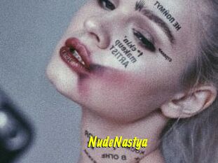NudeNastya