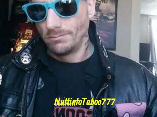 NuttintoTaboo777