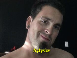 Nykyrian