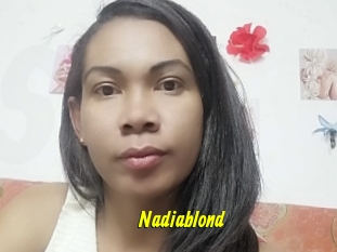 Nadiablond