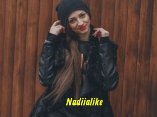 Nadiialike