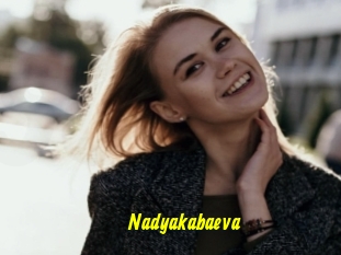 Nadyakabaeva