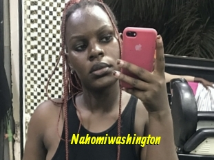 Nahomiwashington