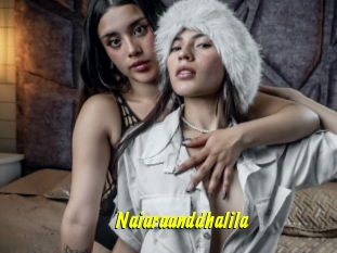 Naiaraanddhalila