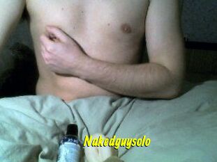 Nakedguysolo