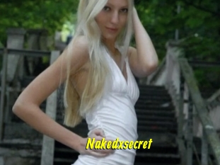Nakedxsecret