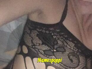 Namespoppi