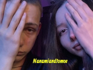 Nanamiandtomoe