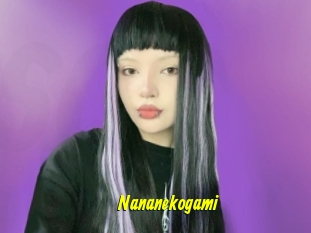 Nananekogami