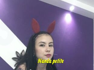 Nanda_petite