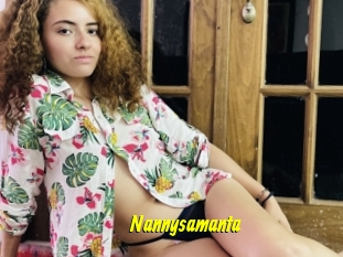 Nannysamanta