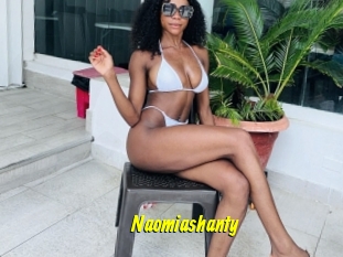 Naomiashanty