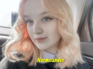 Naomisander