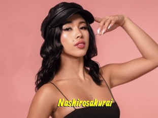Nashirosakurai