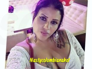 Nastycolombianahot