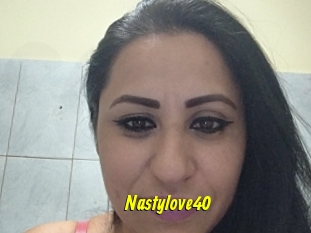 Nastylove40