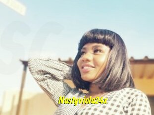 Nastyviola24x