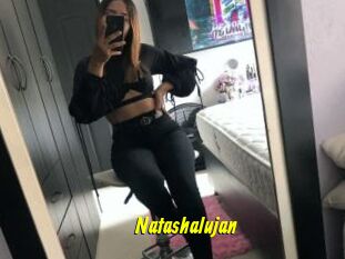 Natashalujan