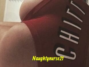 Naughtynurse21