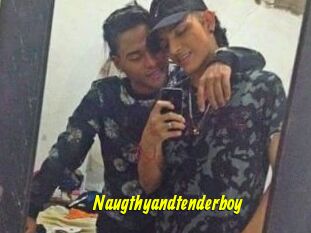 Naugthyandtenderboy