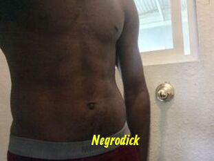 Negrodick