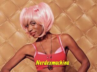 Nerdexmachina