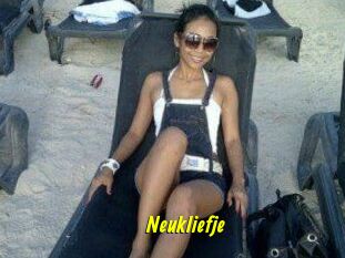 Neukliefje