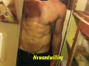 Newandwilling