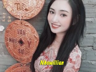 Nhowillian