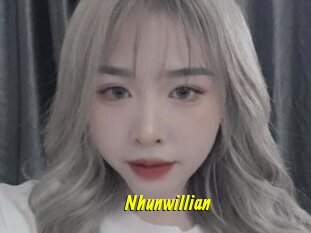 Nhunwillian