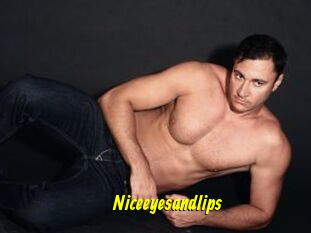 Niceeyesandlips