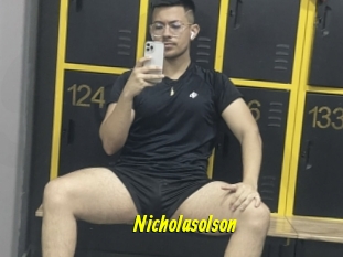 Nicholasolson