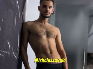 Nicholassavalo