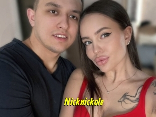 Nicknickole