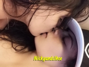 Nickyandclhoe