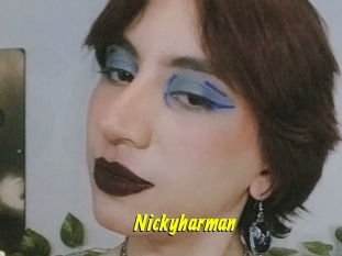 Nickyharman