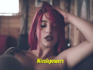 Nicolepowers