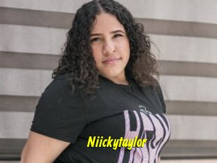 Niickytaylor
